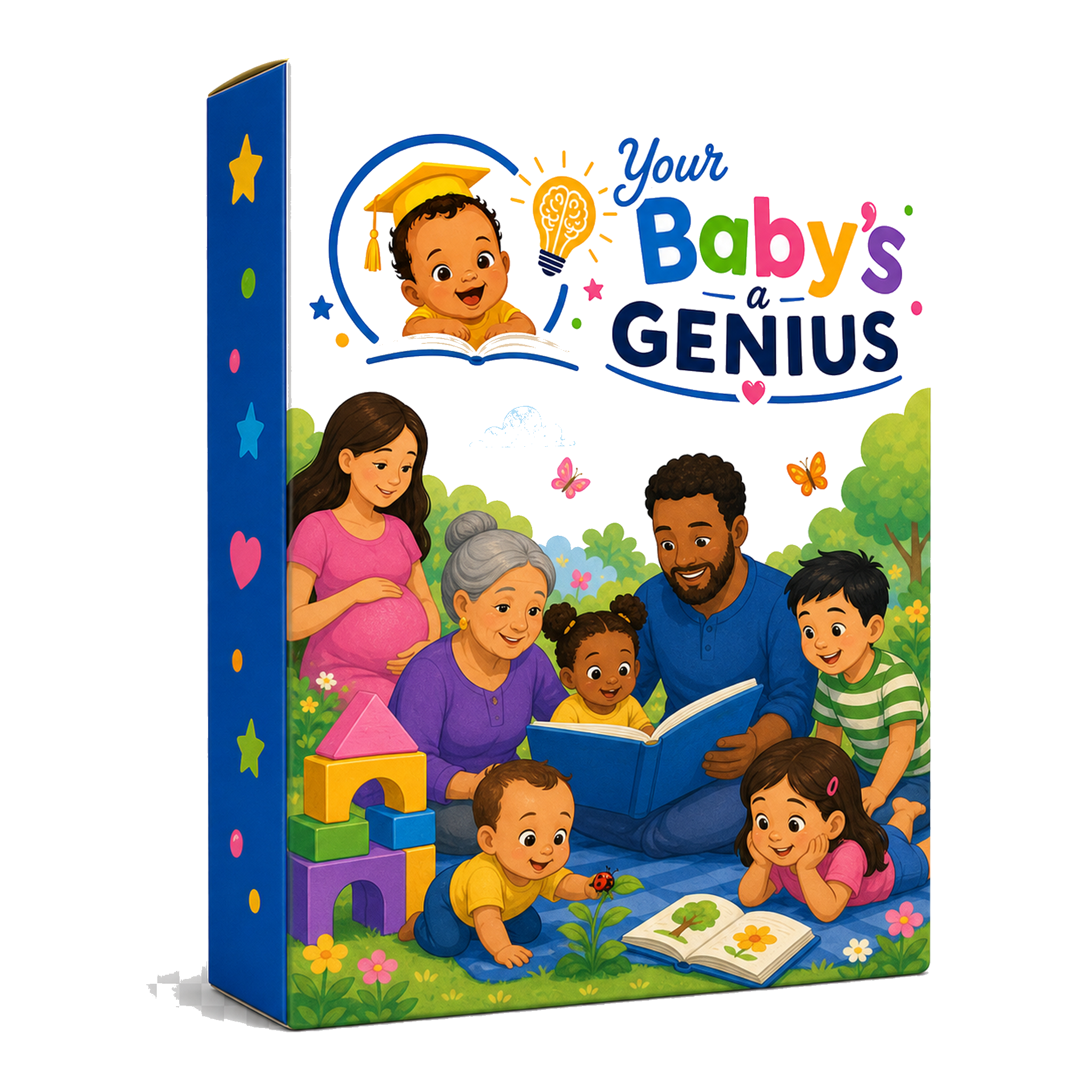 Your Baby’s a Genius EBook cover