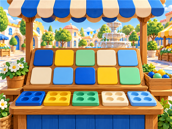 Bright Brainopia number learning scene.
